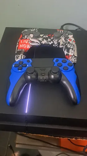 Ps4 desbloqueado  1tb