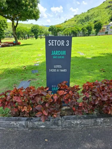Vendo Jazigo nº Jardim da Saudade Sulacap