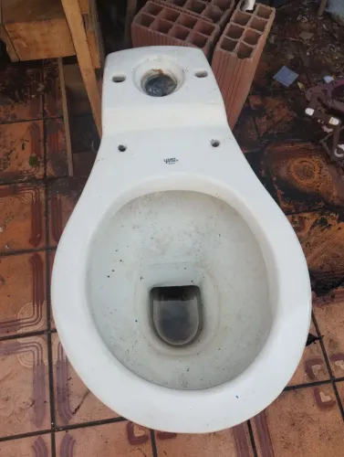 Vaso sanitário 