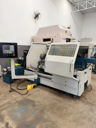 Torno Cnc ECN 40