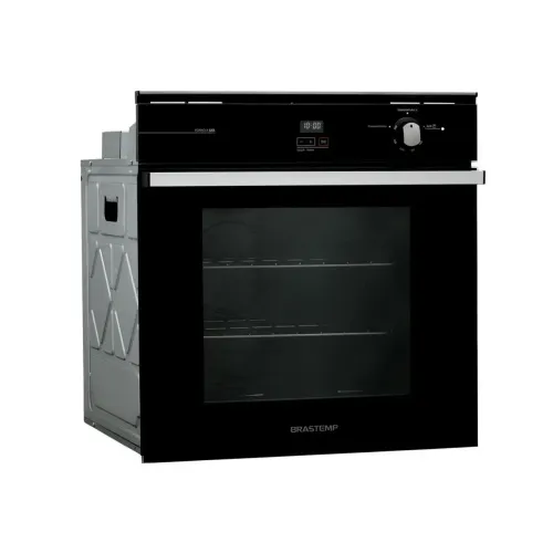 Forno de embutir Brastemp