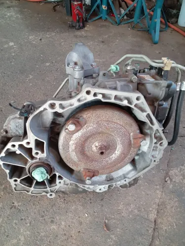 Transmissão automática  modelo 6t30 gm