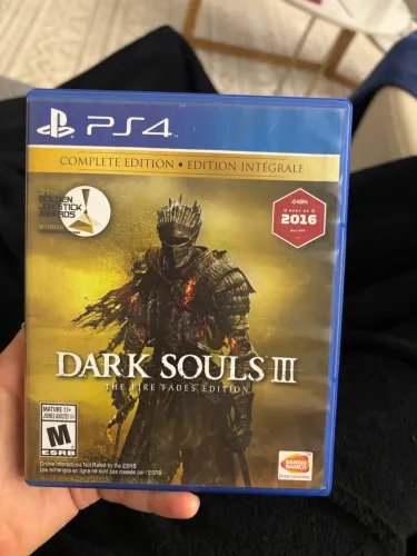 Dark Souls 3 Fire Fades edition