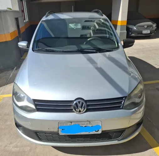Volkswagen Spacefox Trend I Motion 1.6 T. Flex 8V 2012
