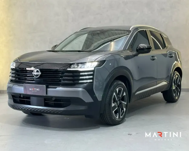Nissan Kicks 1.0 Turbo Advance 2026