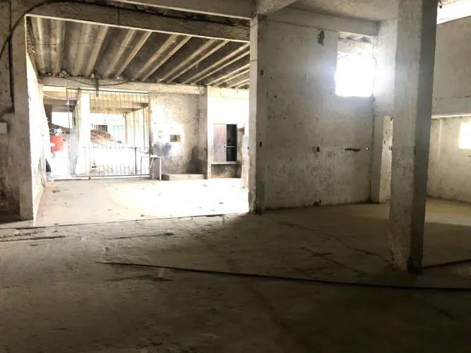 Galpão com aproximadamente 130m² - Retiro - Petrópolis, RJ