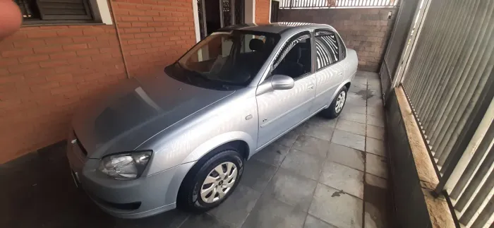 Chevrolet Classic Life/ls 1.0 VHC Flexp. 4P 2012