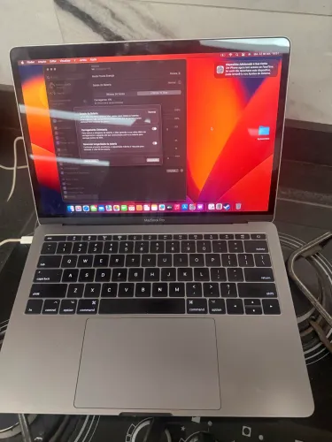 MacBook Pro 2017 i7 256GB