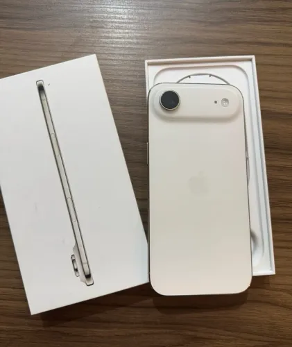 IPHONE AIR NOVO