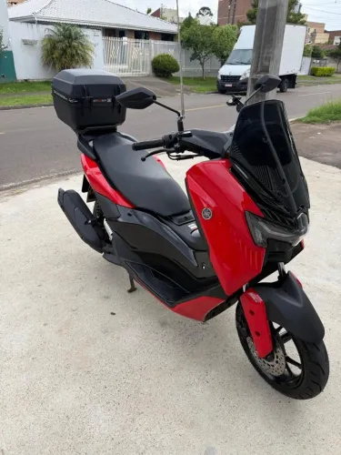 Yamaha NMAX 160 ABS Connected
