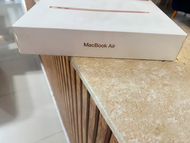 Caixa notebook Air