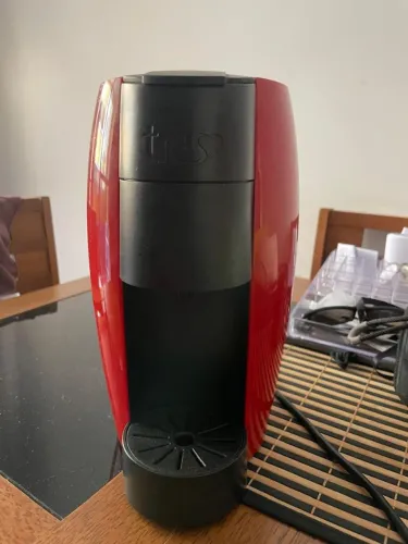 Máquina de café expresso
