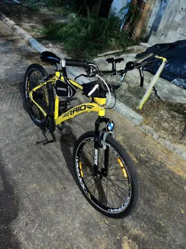 Bike raio aro 26