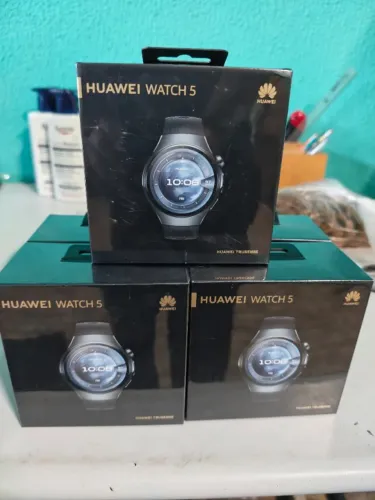 Relógio Smartwatch Huawei Watch 5 46mm