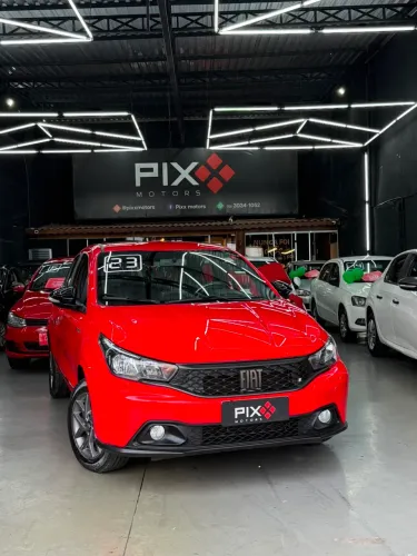 Fiat Argo Drive 1.3 8V Flex Aut. 2023