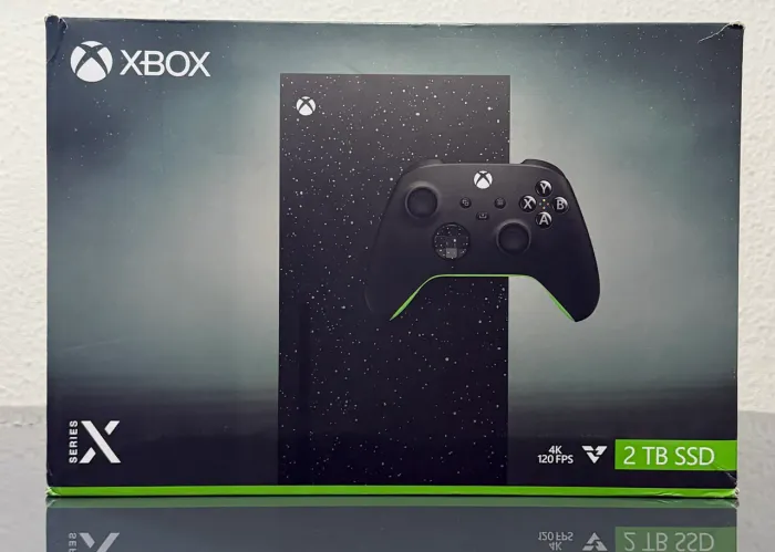 Xbox series x galaxy 2 tera