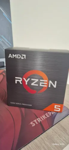 Processador AMD Ryzen 5 5500