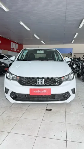 Fiat Argo 1.0 6V Flex. 2022