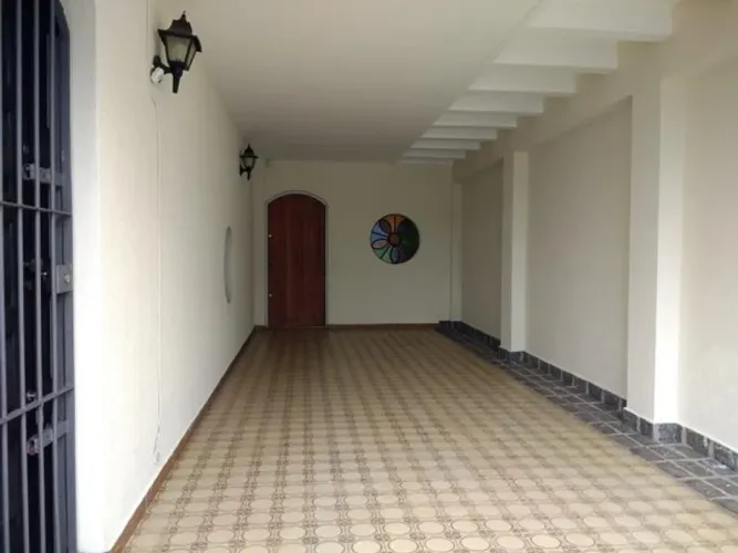 Sobrado para alugar, 100 m² por R$ 4.300,00 - Vila Fachini - São Paulo/SP