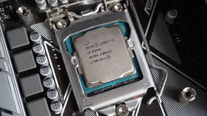 Processador Intel Core i3-8350K 4GHz