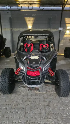 CAN-AM MAVERICK X3 XRS TURBO RR 2021 - 172 CV