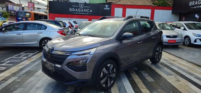 Renault Kardian Techno Flex 1.0 TB 12V 5P Aut. 2025