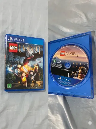 Lego hobbit ps4 