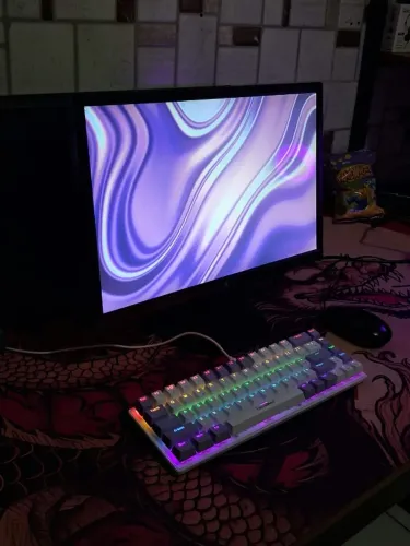 Monitor 3Green Tech 19,5" HD 60Hz + HDMI e Fonte | Excelente Estado