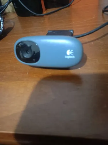 Webcam Logitech
