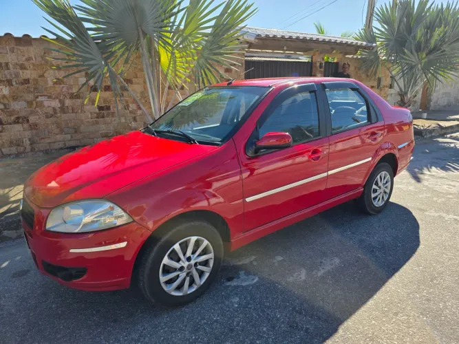 Fiat Siena EL 1.0 MPI Fire Flex 8V 4P 2010