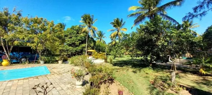 Linda Chacara em Lucena. ACEITA APARTAMENTO PROXIMO PRAIA JOAO PESSOA