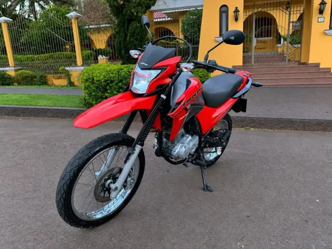 Honda Bros 160 Esdd 2022- financio
