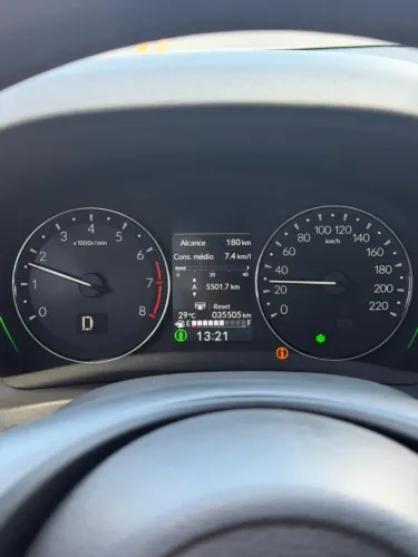 Honda HR-V EXL 1.5 Sensing 16V 5P Aut. 2024