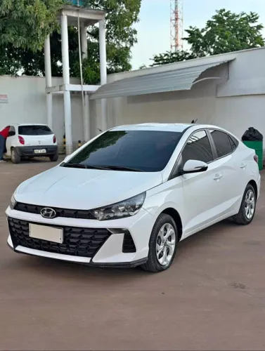 Hyundai HB20S Comfort Plus 1.0 Flex 12V Mec. 2025