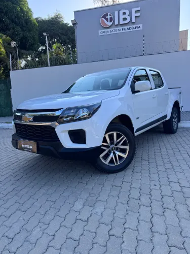 Chevrolet S10 Pick-up LS 2.8 TDI 4X4 CD Dies. Mec. 2022
