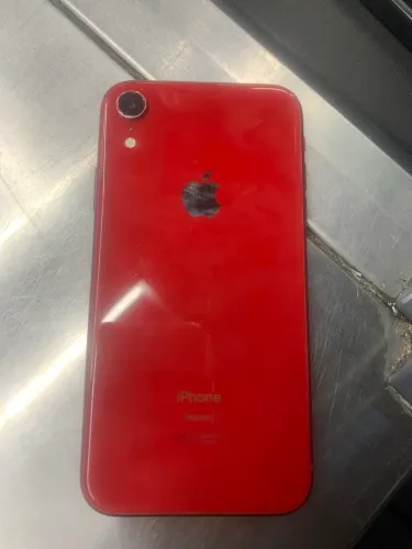 iPhone XR RED