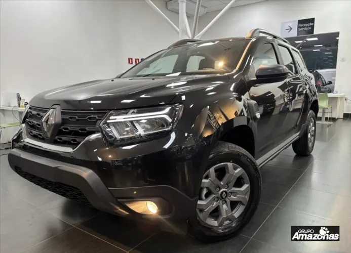 Renault Duster Intense Plus 1.6 16V Flex Mec. 2026