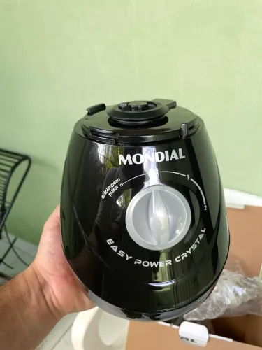 Liquidificador Mondial easy power (novo, nunca usado e ainda na garantia)