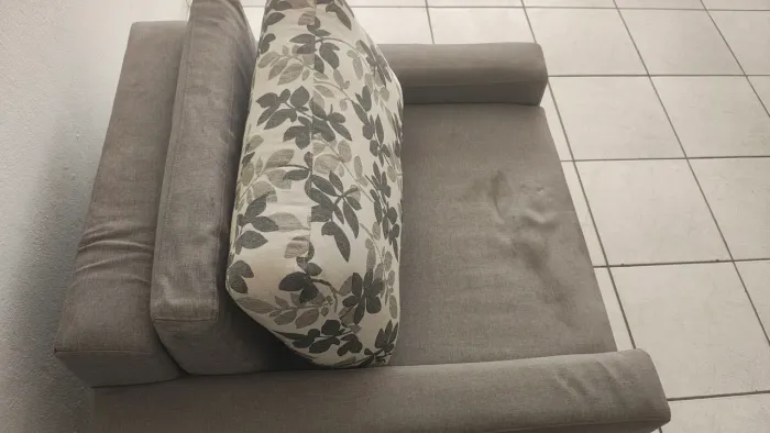 Sofá cama solteiro