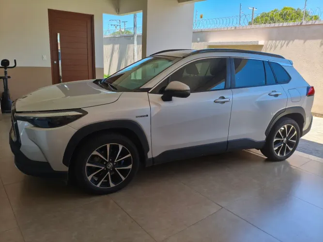 Toyota Corolla Cross XRX 1.8 16V Aut.(híbrido) 2023