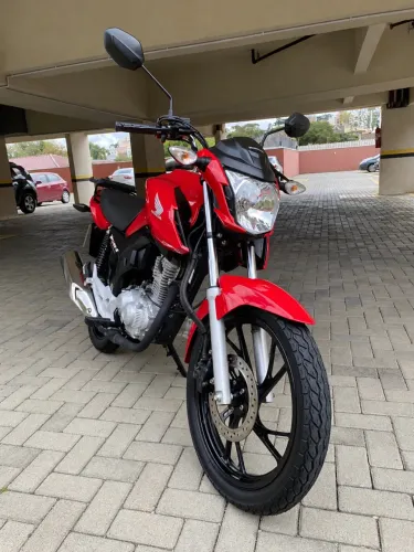 Honda CG 160 FAN Flex 2023