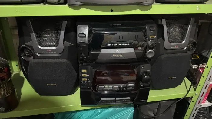 PANASONIC SA AK 71