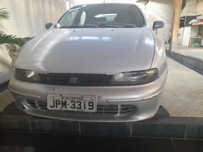 Fiat Brava SX 1.6 16V 4P 2003