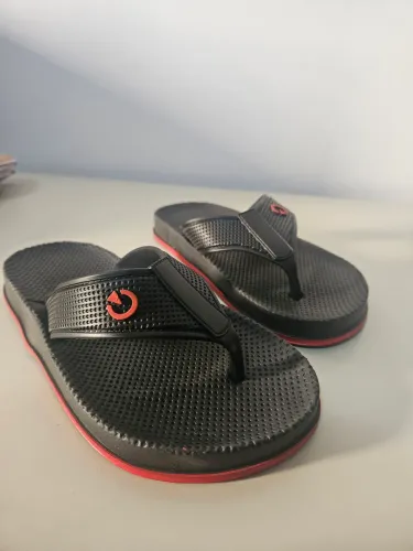 Chinelo infantil Cartago 33/34 Novo