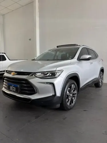 Chevrolet Tracker 1.0 Turbo 12V Flex Aut. (pcd) 2021