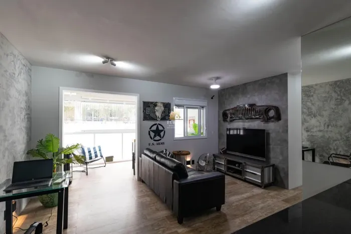 Apartamento 72m² à venda, 2 quartos, 2 vagas - Pompéia