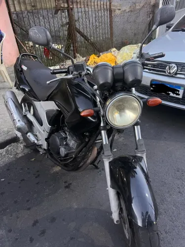 Yamaha Fazer 600/ FZ6 S 2007