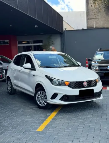 Fiat Argo Drive 1.0 6V Flex 2020