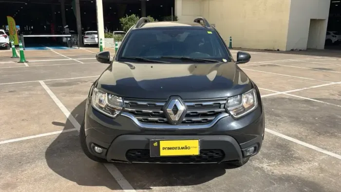 Renault Duster Iconic 1.6 16V Flex AUT 2021