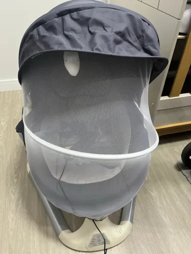 Cadeirinha de bebê balanço 